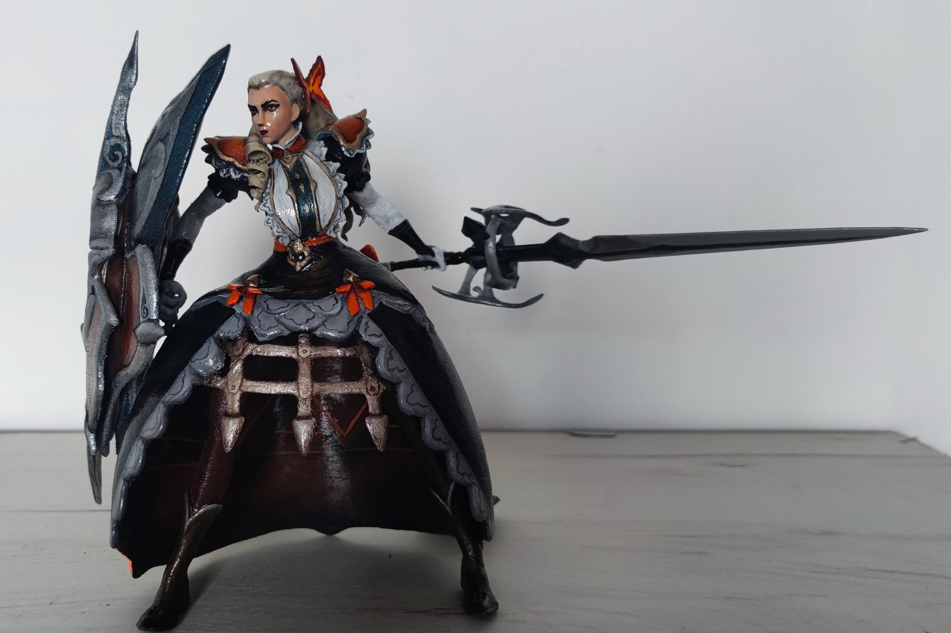 League of Legends - Leona High Noon