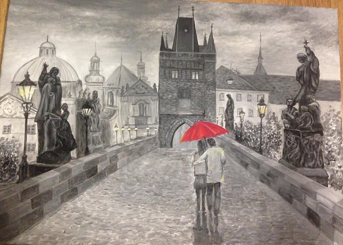 Stroll in Old Prague